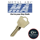 Metal Arc File Cabinet Keys Replacement Spare Cut To Your Code 101E-225E New. Price: $7.99.
