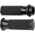 Arlen Ness Black Smoothie Grips For Throttle By Wire 07-323 New. Price: $96.93.