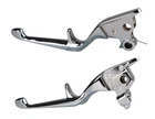 Kuryakyn Trigger Lever Set Chrome #10184-1 Harley Davidson New. Price: $99.99.