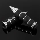 Motorcycle 1" Handle Bar Grips For Harley Street Glide Road King Softail New. Price: $26.50.