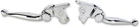 Psr Journey Adjustable Lever Set Chrome #12-00604-20 Harley Davidson New. Price: $315.95.