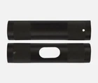Wild 14 Harley Flstf 1-1/4" Black Handlebar Riser Adapter Kit 0602-0941 New. Price: $70.40.