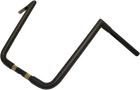 Choppers LA-7360-16M Flat Black 16" Big Twin Peaks 1-1/4" Handlebar New. Price: $144.11.