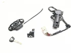 21-24 Kawasaki ZX10R Ninja Ignition Seat Lock Switch W/ Key Set 27005-0699 Used. Price: $265.95.