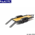 Axial Racing 00009 SCX24 Flat Bed Vehicle Trailer With Led TAILLIGHTS:1/24TH New. Price: $44.99.