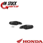New Oem Honda 20 25 Africa Twin L1 Hand Guard Extensions Black 08P72-MKS-E00ZC. Price: $28.95.
