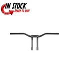 Performance Machine Phatbar & Riser Kit - Internal Wiring Black Ops New. Price: $510.95.