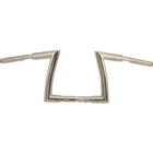 Harddrive Handlebar Z-bar 1/4" Knurl 82-UP 31.5W 9" Rise Chrome 31-6172A New. Price: $323.96.