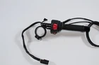 17-25 Suzuki GSXR1000R Right Clip On Handlebar Switches 37200-17KA0 #0621 Used. Price: $119.99.