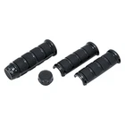 Kuryakyn 6781 Iso Gloss Black Grips For Heated New. Price: $167.99.