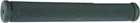 New Odi - N01RFB 8IN. One Piece Grips, Black Snowmobile. Price: $21.93.