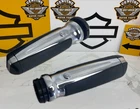 Slipstream Throttle Wire Oem Harley Tbw Touring Softail Handlebar Grips Used. Price: $99.95.
