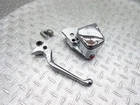 1999 Harley Heritage Softail Classic Flstc Front Brake Master Cylinder Lever Used. Price: $167.39.