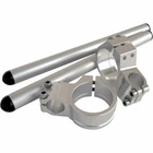Vortex Racing 48MM Clip-on Handle Bars Silver New. Price: $166.56.