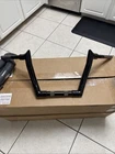 Siouxicide Choppers Black 10 1.5 Villain 23-26 Cvo Road Glide Handlebar Apes New. Price: $337.50.