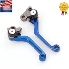 For Yamaha TTR125/LW/E 2000-2019 DT230LANZA 1997-1999 Cnc Brake Clutch Levers New. Price: $24.55.