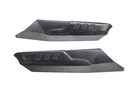 16 Triumph Tiger 800 Xcx Side Covers Panels Fenders Left & Right Used. Price: $49.99.