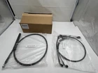 Midnight Handlebar Cable Brake Line Hardware 0662-0863, LA-8157KT-13M Black New. Price: $206.37.