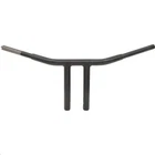 Drag Specialties 1-1/4IN. Buffalo T-bar 8IN. Flat Black Motorcycle 0601-4276 New. Price: $243.79.
