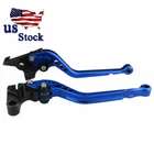 Fxcnc Atv Blue For Yamaha Warrior YFM350 2002-2004 Long Brake Clutch Lever New. Price: $26.60.
