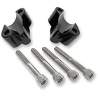 Choppers LA-7433-01B Black 1" Riser Extension 10-21 XL1200X Forty Eight New. Price: $114.99.
