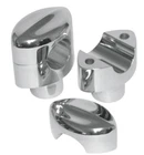 Choppers LA-7404-01 Hefty Mohawk Riser For 1-1/4IN. Handlebar,... New. Price: $149.99.