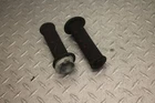 1996 Suzuki GSXR750 Right Left Clipon Handlebar Grips Pair Set Used. Price: $19.95.