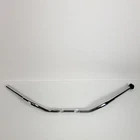 Nos Drag Specialties 1-1/4" Beach Handlebars For Harley Flhr Fltr Chrome New. Price: $237.45.