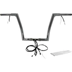 Fat Baggers Handlebar Kit - Flat Top 12" Chrome 701912 New. Price: $326.35.