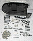 2014 Bmw C600 Sport Hardware Bolts Set W/ Gas Tank Heat Shield Used. Price: $199.99.