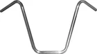 Emgo Ape Hanger Street Handlebar 16IN. Rise 7/8IN. Chrome 23-12536 New. Price: $66.93.