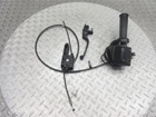 2004 02-06 Bmw Front Brake Master Cylinder Throttle Control Lot Used. Price: $46.49.