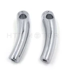 Custom Chrome 1" Handlebar 5.5" Risers For Harley Choppers Dyna New. Price: $36.99.
