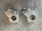 05 Bmw 1200GS Rox Speed Fx - Handle Bar Riser Used. Price: $130.00.
