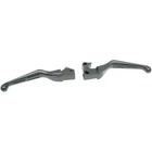 Drag Specialties Slotted Wide Blade Clutch Lever - Black Motorcycle Street Bike New. Price: $41.29.