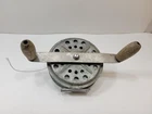 Vintage Pflueger Pakron No 3178 Trolling Fishing Reel Dual Handle Usa Boat. Price: $26.98.