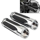 Handlebar Grips Pair For Harley Touring Road Electra Glide Softail Breakout New. Price: $22.14.