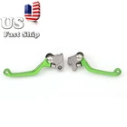 Usa Cnc Pivot Brake Clutch Lever For Kawasaki KX450F 2006-2012 KX250 2005-2008 New. Price: $26.60.