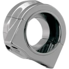 Hawg Halters Dual-cable Throttle Housing Chrome For Bars Harley HTHA-DC-C01 New. Price: $103.55.