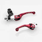 2003-2017 Honda CRF150F Asv Inventions F4 Brake & Clutch Lever Pair Pack Red New. Price: $195.00.