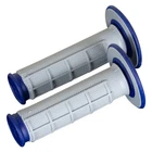 Renthal G157 Dual Compound Diamond/waffle Grips New. Price: $18.86.