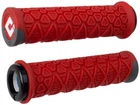 Odi Vanquish Lock-on Cycling Grips With D3O Vibration Reduction Red/graphite New. Price: $45.43.