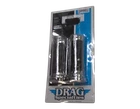 2008-2022 Drag Specialties Electra Glide Handle Grips 0630-0739 New Oem. Price: $27.47.