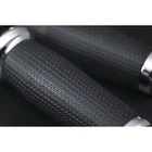 Kuryakyn Chrome Thresher Grips - 5938 New. Price: $53.99.