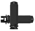 Avon MT-IN-MF-63A-AN Memory Foam Grips, Black New. Price: $81.00.