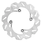 Tusk Stainless Steel Typhoon Brake Rotor, Rear - TSW6031 New. Price: $44.99.