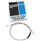 Drag Specialties Braided Clutch Cable 0652-1484 New. Price: $99.86.