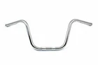 9-1/2" Replica Handlebar With Indents For Harley Davidson By V-twin New. Price: $92.73.