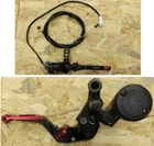 Aprilia Tuono 660 Abs 2021 2022 2023 Front Brake Master Cylinder Clutch Perch Used. Price: $160.00.