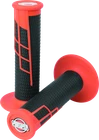 Protaper Clamp-on For 1/2 Waffle Grip Orange/black 21665 New. Price: $29.29.